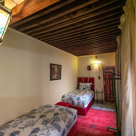 Riad Dar Hadia Fes Exterior photo