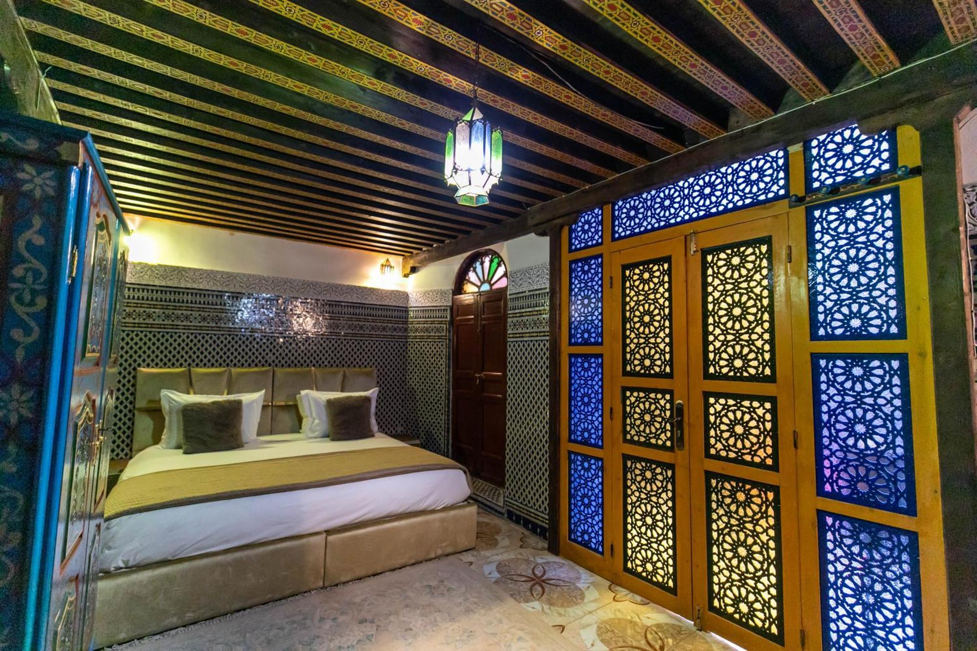 Riad Dar Hadia Fes Exterior photo