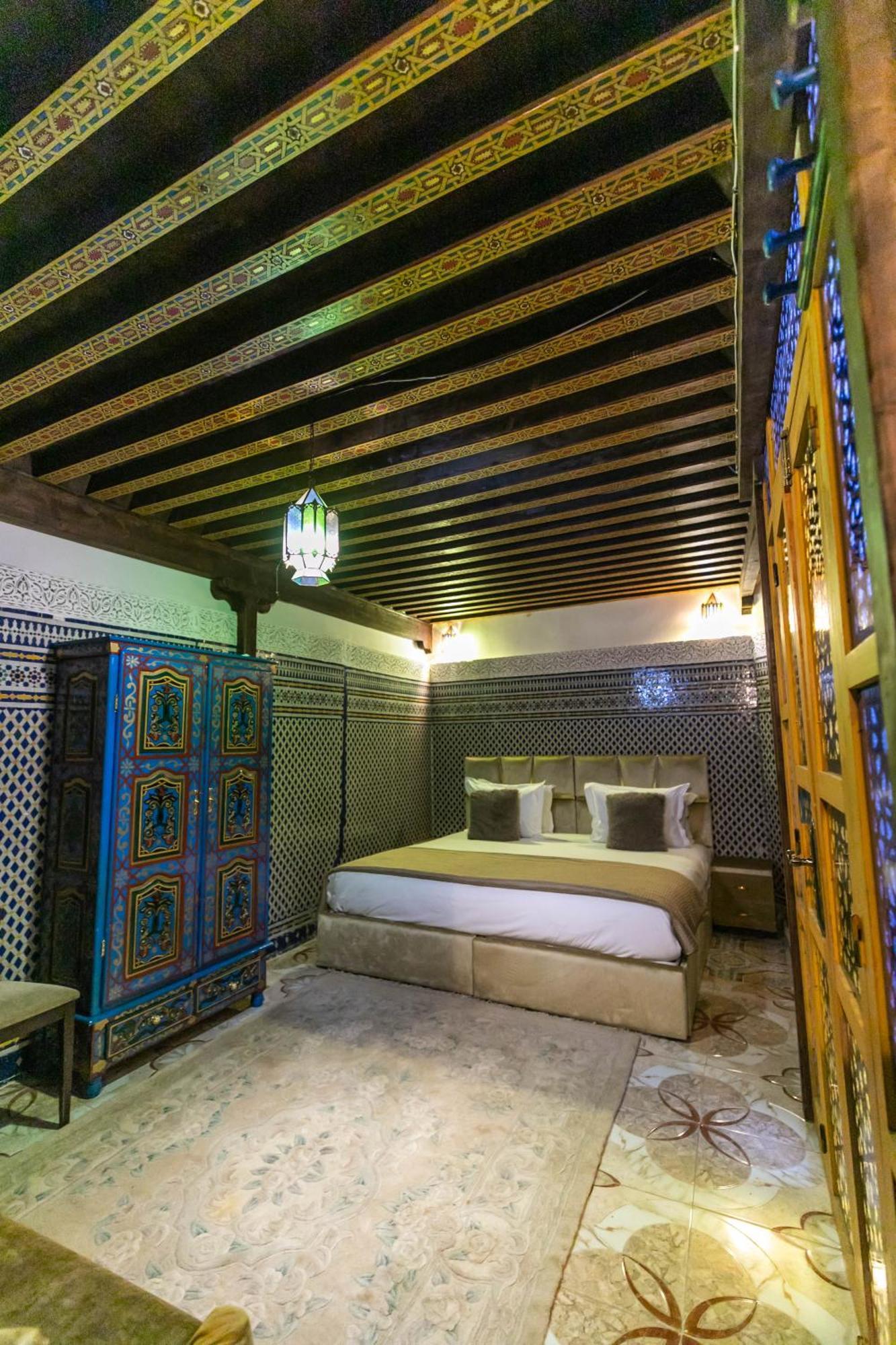 Riad Dar Hadia Fes Exterior photo