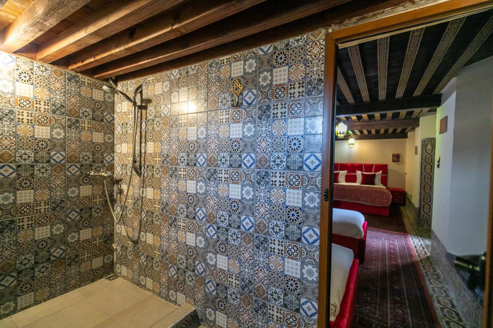 Riad Dar Hadia Fes Exterior photo