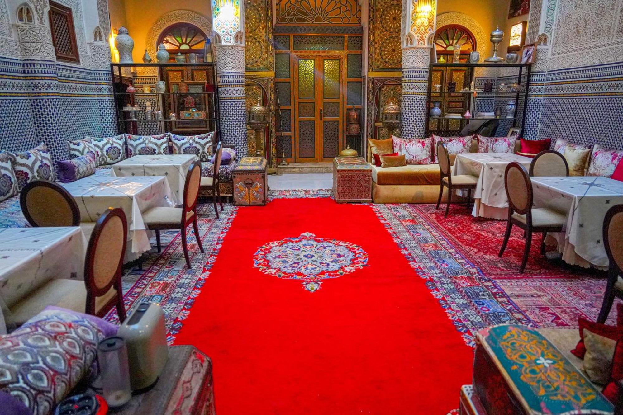 Riad Dar Hadia Fes Exterior photo