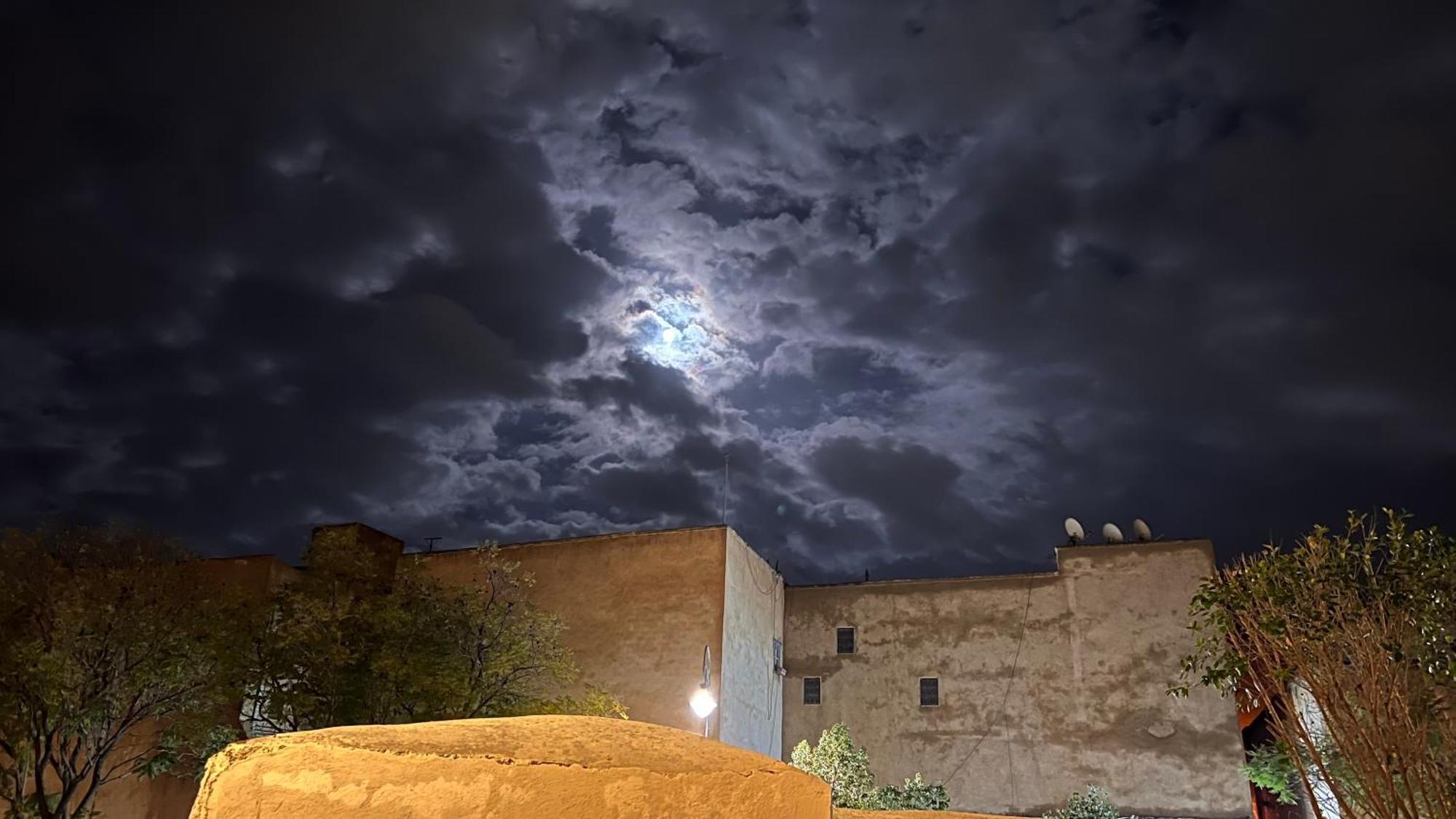 Riad Dar Hadia Fes Exterior photo
